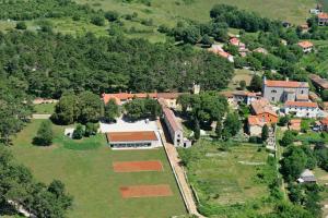 Kastel Pineta in Sveti MartinIstrien