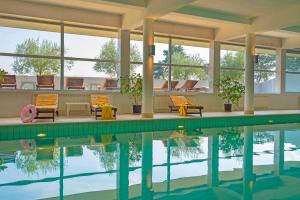 Kastel Pineta in Sveti MartinIstrien