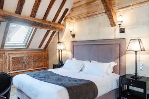 Hotels Hotel Le Presbytere : photos des chambres