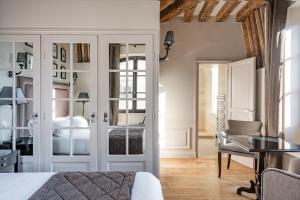 Hotels Hotel Le Presbytere : photos des chambres