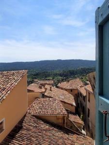 Appartements Le 1835, Studio Bleu-Coton : photos des chambres