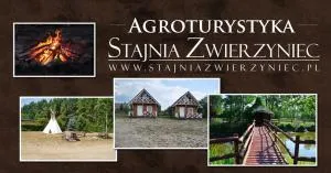 Agroturystyka Stajnia Zwierzyniec - 卢比亚托维