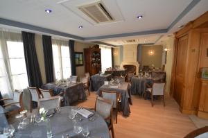 Hotels Logis Hotel Le Saint Georges : photos des chambres