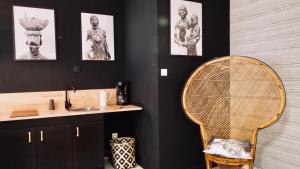 Appartements Amety : photos des chambres