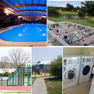 Campings ZENLOC **** : photos des chambres