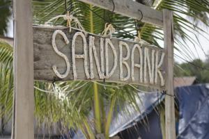 Sandbank Restaurant & Camping Koh Rong