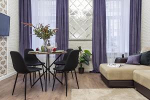 Apartmán GMApartments Arbat Artist mansion Moskva Rusko