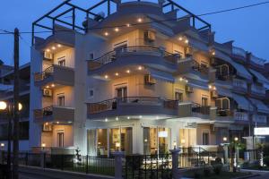 Irida Apartments Olympos Greece