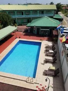 De Kolibrie Appartementen - Paramaribo