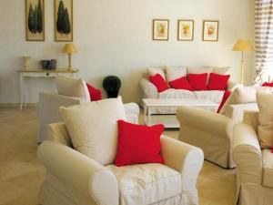 Appart'hotels Lagrange Vacances Les Bastides des Chaumettes : photos des chambres