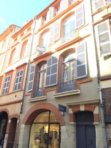 Appartements Appartement cocooning, hyper centre de Toulouse, quartier St Etienne : Appartement