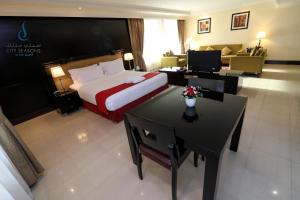 Family Suite room in City Seasons Hotel Al Ain