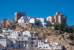 Apartamentos Cantarería, Rosa Mosqueta