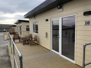 Family Room with Sea View room in Aran Islands Hotel