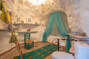 Casa Cueva Muntasal - Ubytování bez kategorie ve městě Monachil