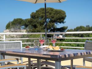 Appart'hotels Lagrange Vacances Les Terrasses des Embiez : photos des chambres