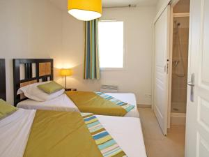 Appart'hotels Lagrange Vacances Les Terrasses des Embiez : photos des chambres
