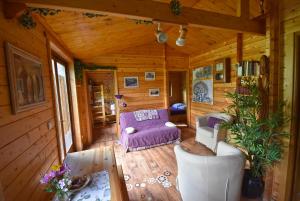 Chalets Chalet a fleur de reve : photos des chambres