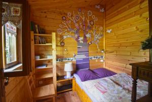 Chalets Chalet a fleur de reve : photos des chambres