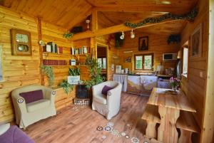 Chalets Chalet a fleur de reve : photos des chambres