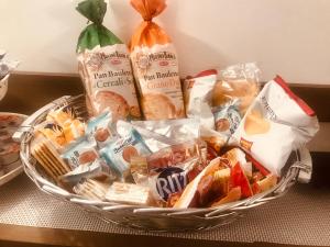 Camera Matrimoniale/Doppia con Letti Singoli con Bagno
