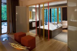 Hotels Restaurant Hotel L'Arnsbourg : photos des chambres