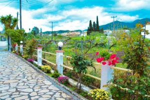 Villa Valia Corfu Greece