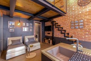 Studio apartments Atelier 