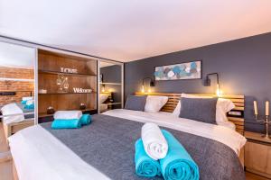 Studio apartments Atelier