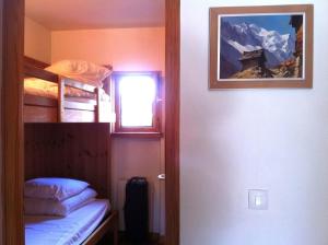 Appartements Evasion Serenite a Chamonix Mont-Blanc : photos des chambres