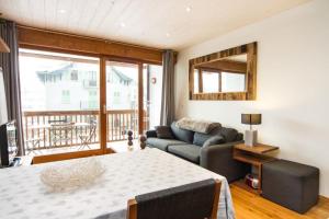 Appartements Evasion Serenite a Chamonix Mont-Blanc : photos des chambres