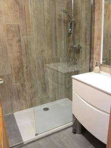 Appartements Evasion Serenite a Chamonix Mont-Blanc : photos des chambres