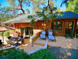 Three-Bedroom Holiday Home  room in Cricket