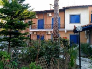 9 Musses Hotel Apartments Lesvos Greece