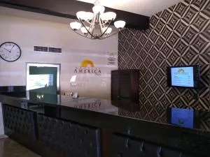 Hotel America Palacio - Ejido Miguel Hidalgo
