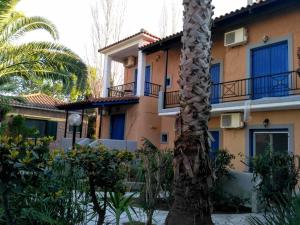 9 Musses Hotel Apartments Lesvos Greece