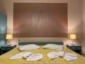 Acheron Springs-Markou Ilias