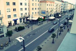 Apartament Truskawka