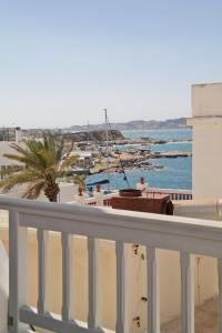 Pandora’s old town house Naxos Greece