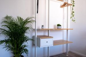 Zentral mit Stellplatz Messe und Uni