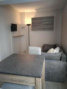 Appartements Auxerre rue Joubert : photos des chambres