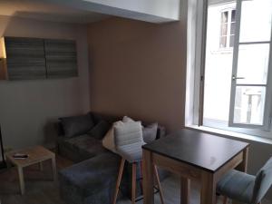 Appartements Auxerre rue Joubert : photos des chambres