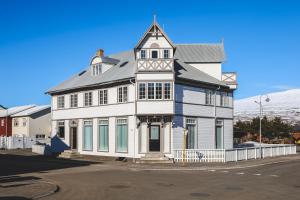 Loft room in Hoepfner Historical House