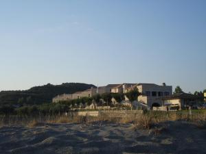 Castello Antico Lakonia Greece