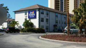 InTown Suites Extended Stay Fort Myers FL