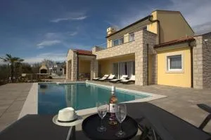 Luxury Villa Lidija - Beli