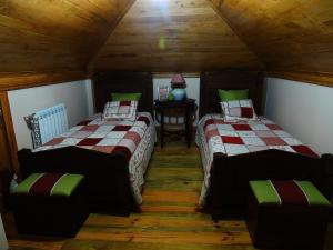 Twin Room room in Casa de Chouselas