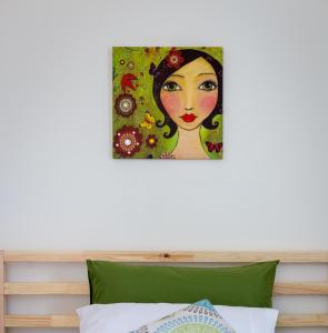 Spacious Maisonette - Roof Top View of Corfu Port