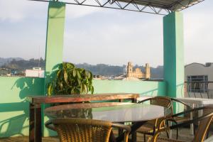 Casa Hotel en Chiquinquirá