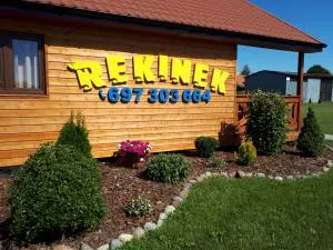 Domki Letniskowe REKINEK - Darłowo